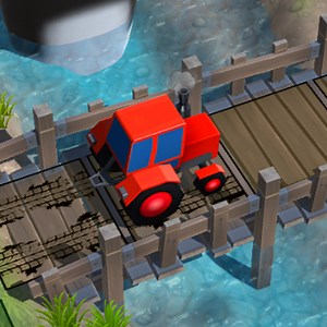 Tractor Puzzle Farming: Play Tractor Puzzle Farming online for free now.