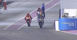#QatarGP: MotoGP™ Qualifying 2