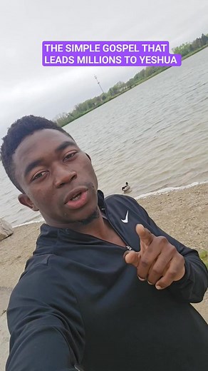 13K views · 1.2K reactions | The gospel of Salvation in 1 minute | Perez Ndi | Facebook