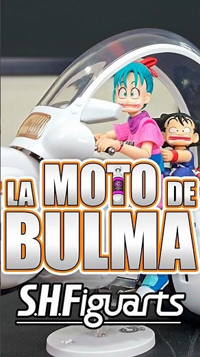 Bulma adventure begins: ¡Joyita de Bandai! ✨🐉