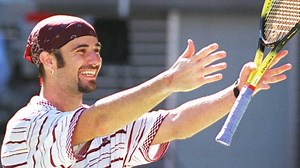 156K views · 2.8K reactions | Andre Agassi won his first #AusOpen title on debut in 1995  Today, the champ turns 50. Happy birthday from all of us in Australia  拾 | Australian Open | Facebook