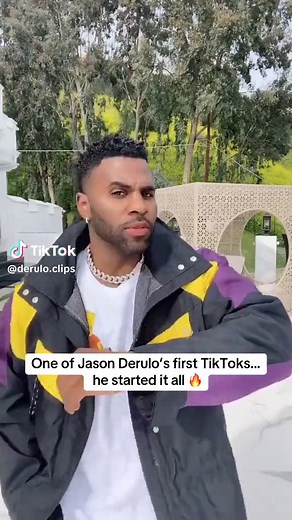 Jason Derulo: The Original TikTok Icon