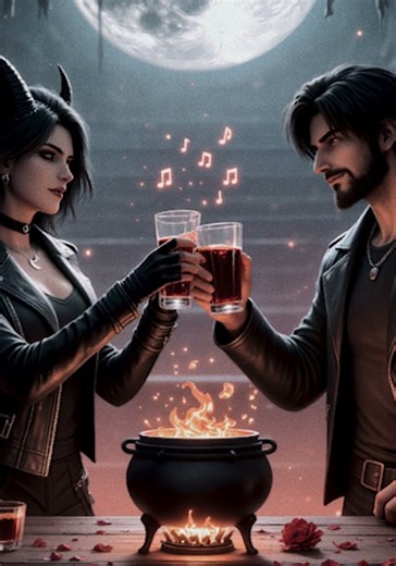 Brindis De Aquelarre