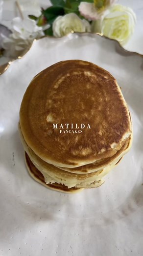 Delicious Matilda Pancake Recipe for Pancake Day