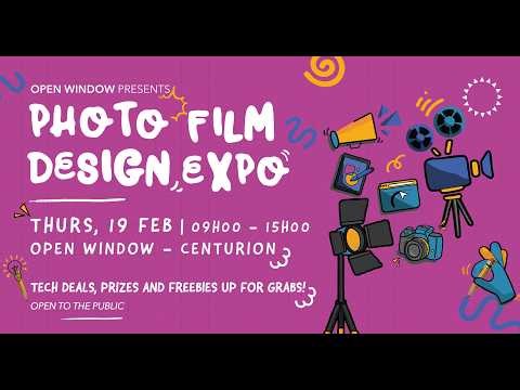 Photo Film Design Expo