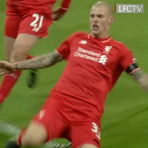 6M views · 456 shares | That finish from Skrtel  A very memorable 4-1 victory at Manchester City ⏪ | Liverpool FC | Facebook