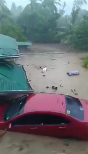 2.9M views · 19K reactions | 'LUBOG NA LUBOG SA BAHA ANG LAUREL,...