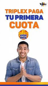584 reactions · 19 shares | 1️⃣ ¡Triplex cumple lo que promete!  En abril seguimos con la promo que todos estaban esperando: Triplex paga tu primera cuota. ¿Cómo funciona? Fácil: ✅ Crédito a 9 meses → Solo pagas 8 cuotas. ✅ Crédito a 12 meses → Solo pagas 11 cuotas.  No dejes pasar esta oportunidad, abril se va volando. ¡Corre a tu sucursal más cercana o solicita online aquí  triplex.com.bo! | Triplex | Facebook