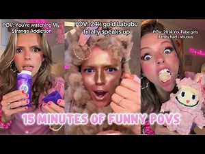 15 Minutes of Hilarious POVs (KAITLIN P COMPILATION)