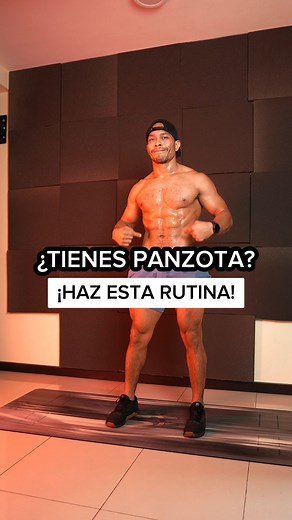 152K views · 2.4K reactions |  ¿Quieres bajar la panzota y no sabes...