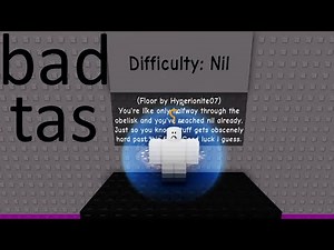 Nil TAS (Obelisk of Impossible Difficulty Chart)