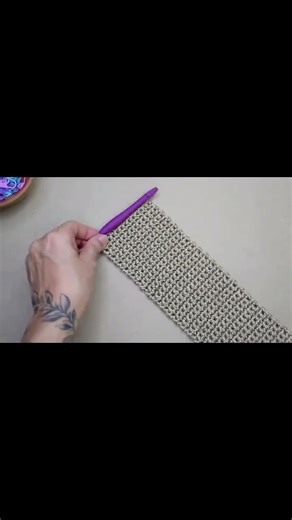 Structured Rectangular Base - Full tutorial here for you! #crochet #fashion #crafts #diy #decor