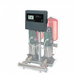 [Hot Item] Dual Booster Pump Controller by Pressure Tank