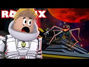 LA PARTIE 21 DE CAMPING ! Roblox Alien Attack