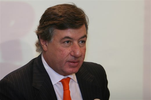 Fernando Chico Pardo, nuevo dueño del 25% de Banamex