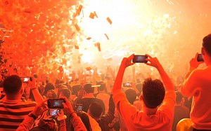 乌鲁木齐M2CLUB宣传片