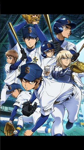 Top Baseball Anime Recommendations