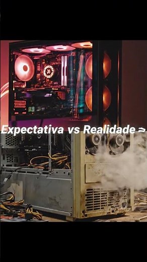 BR E O SONHO DO PC GAMER