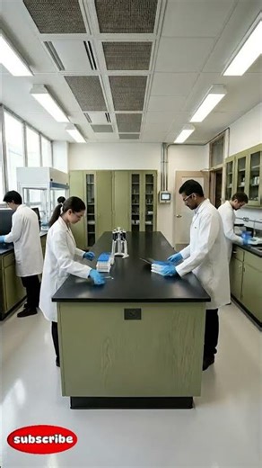 Abandoned Lab Gets Insane Upgrade #renovation #science #shorts