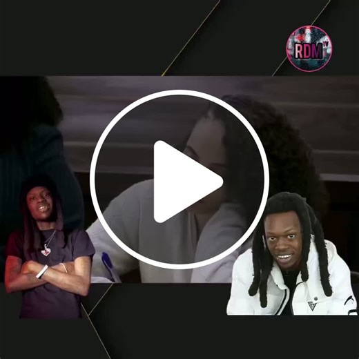 After it was revealed that Alicia Andrews was deep in the streets and had wanted Julio Foolio dead since 2021, the court forced her to listen to Foolio’s “When I See You”. She was visibly upset about it - NewsBreak