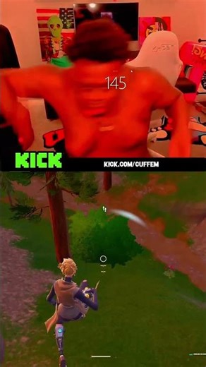Is Cuffem The Most Talented Streamer? #cuffem