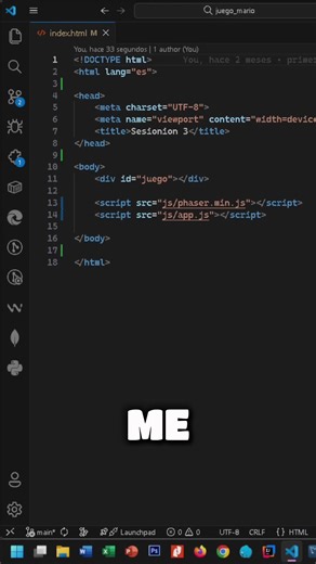 Cual es tu favorita?🙂‍↔️ #desarrolloweb #developer #programming #fyp #laravel