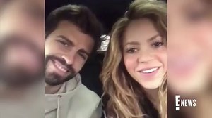 Shakira & Gerard Pique SPLIT After 11 Years Together