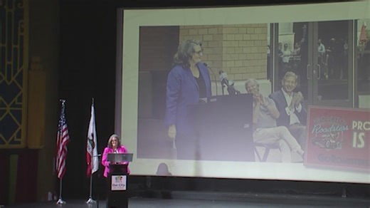 Modesto mayor delivers State of the City address, celebrates crime reduction and entertainment investment