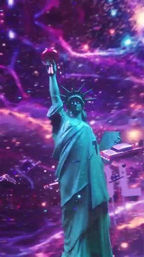 TRIP TO USA! 🇺🇸🦅 Join us on a musical and visual experience during our Peacock in Concert shows!