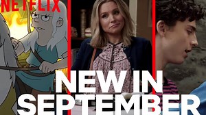 All new Netflix and HBO September 2019 releases - movies, TV shows and original series
