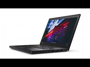 Lenovo Thinkpad X270 Keyboard Replacement