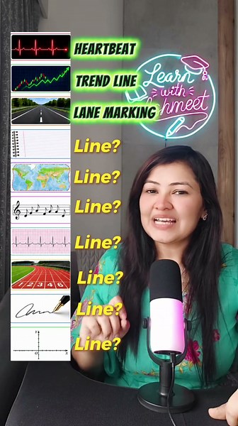 Don't Say "Line" for Everything | English Vocabulary Challenge