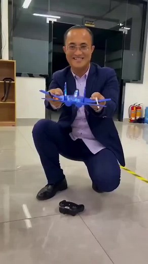 RC Remote Control Foam Airplane for Children and Beginners