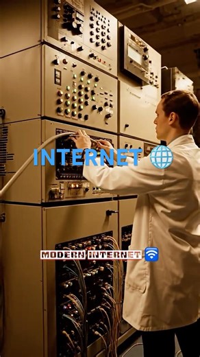 Internet कैसे बना? 🌐 1969 की असली कहानी