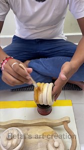 Make the perfect wooden serving tray - mouth freshener tray #woodenart #servingtray #mouthfreshenertray #tray #diy | Hetal's Art - Creation