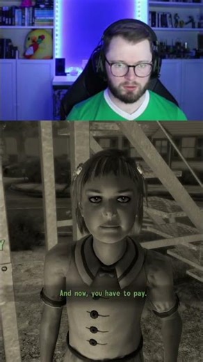 I Should NOT Have Done That in Vault 112 | Fallout 3