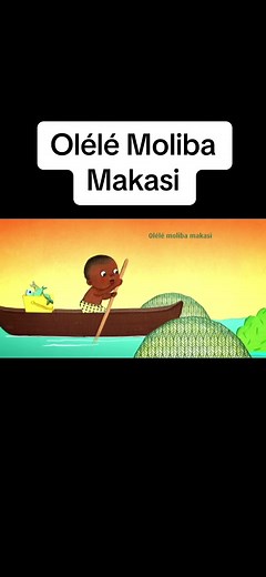 Olélé Moliba Makasi - Comptines pour Enfant et Bébé Louis en Français
