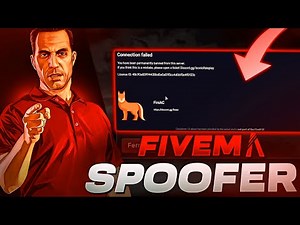 FIVEM SPOOFER | UNBAN ALL SERVERS | FINI AC, REAPER, ELECTRON