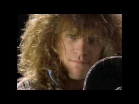 Bon Jovi - Slippery When Wet
