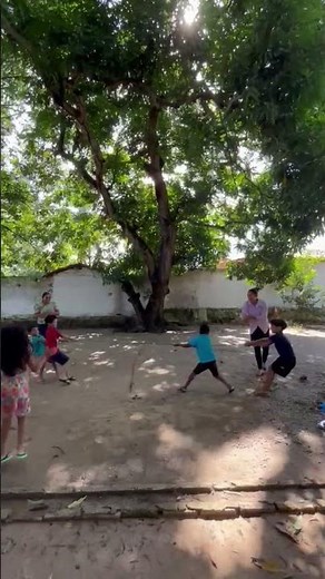 Indigenous games. #earlychildhoodeducation