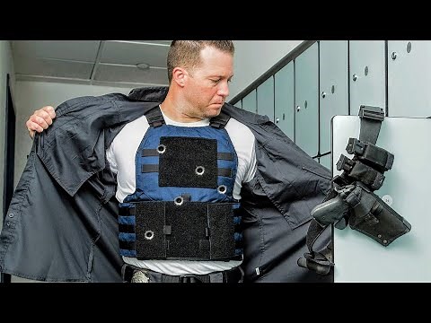 ¿Qué tan SEGURO y RESISTENTE es un Chaleco Antibalas?