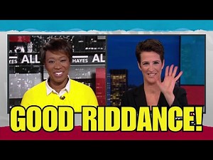 BREAKING: Top MSNBC Host Fired Days After Trump Called Out Network