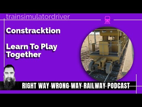 Let's learn how to play Constraction Together