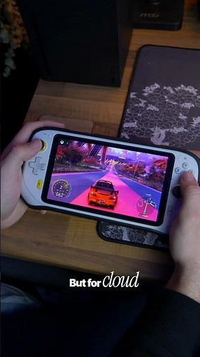 Is the Logitech G cloud the best streaming handheld in 2025? #logitechgcloud #cloudgaming #handheld