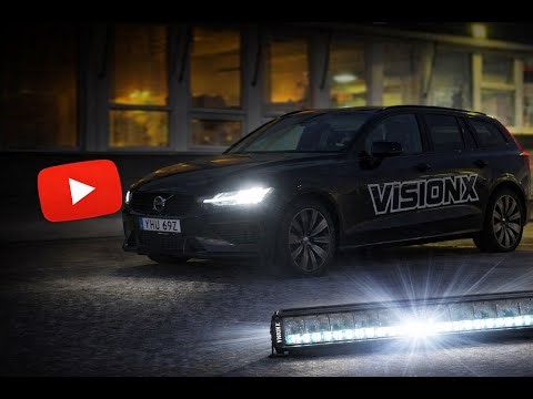Volvo V60 VX Installation