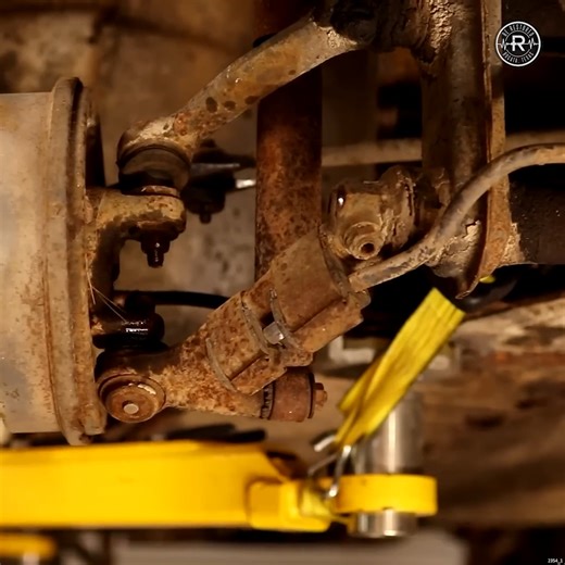 78K views · 1.3K reactions | Junk Yard To Show Car In 60 Days: Front Suspension | Restored | Facebook