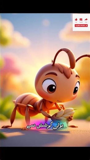 “Hard work and courage lead to success.” 🌟 #cartoon #shorts #reels