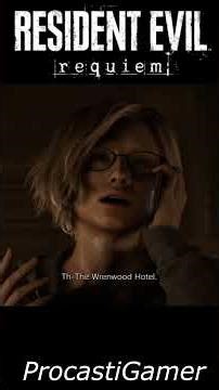 This Changed Grace Forever | Resident Evil Requiem