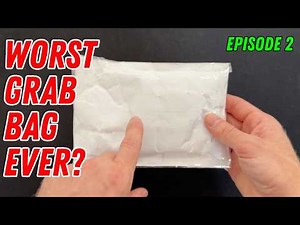 Is this the WORST Coin Grab Bag Ever?