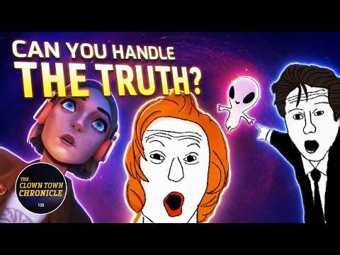 130: Truther Madness